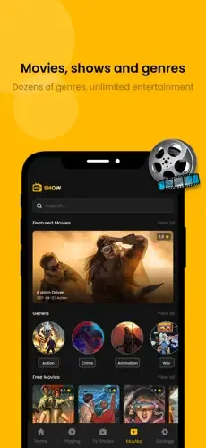 pikashow-online-watch Movies and shows